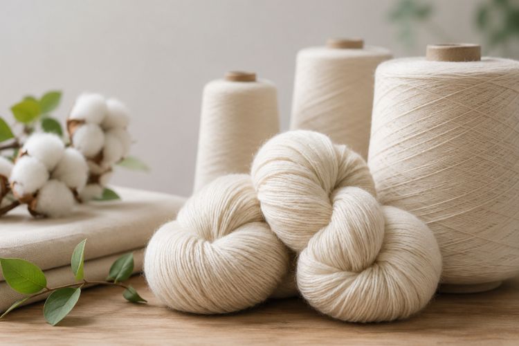 Top Organic Yarn Suppliers in India for 2026