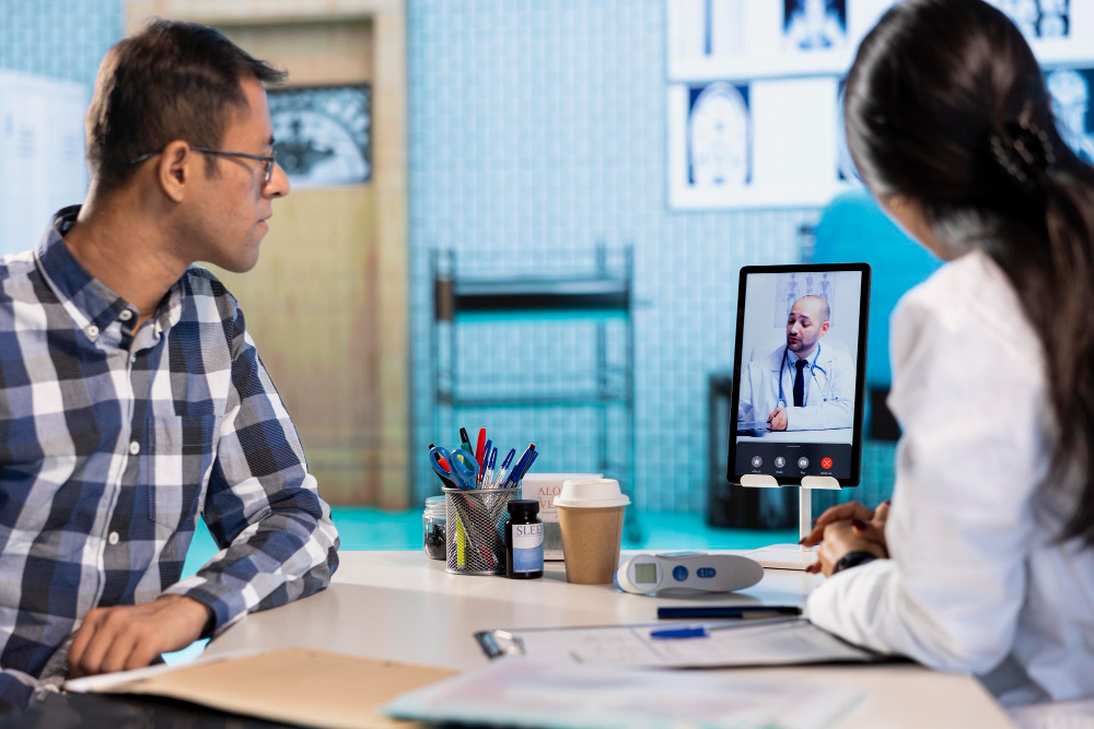 Why Healthcare Providers Choose Telehealth Solutions?