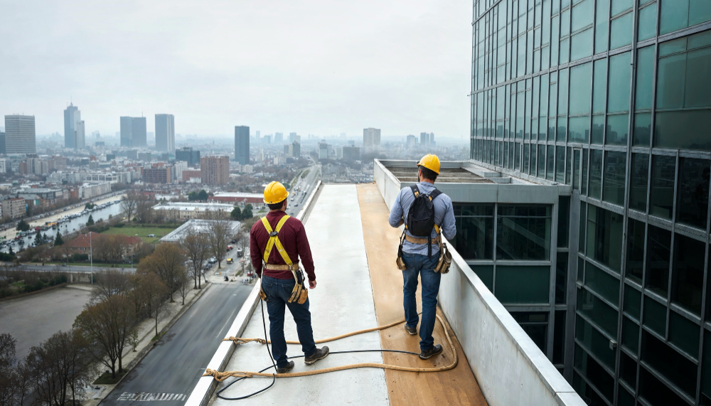 2026 Updates Shaping Safer Work at Height