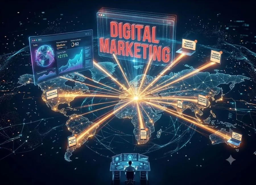 Beyond Keywords: The Next Era of Marketing