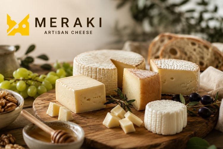 A Beginner Guide to Fresh Natural Cheese Varieties