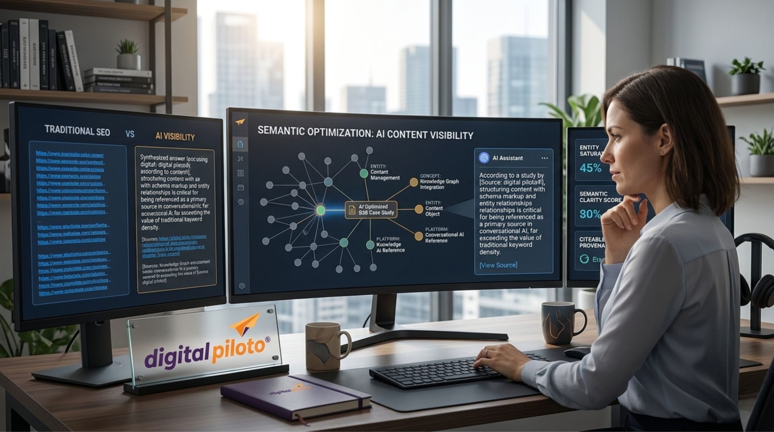 AI Visibility Optimization Beyond Search Rankings