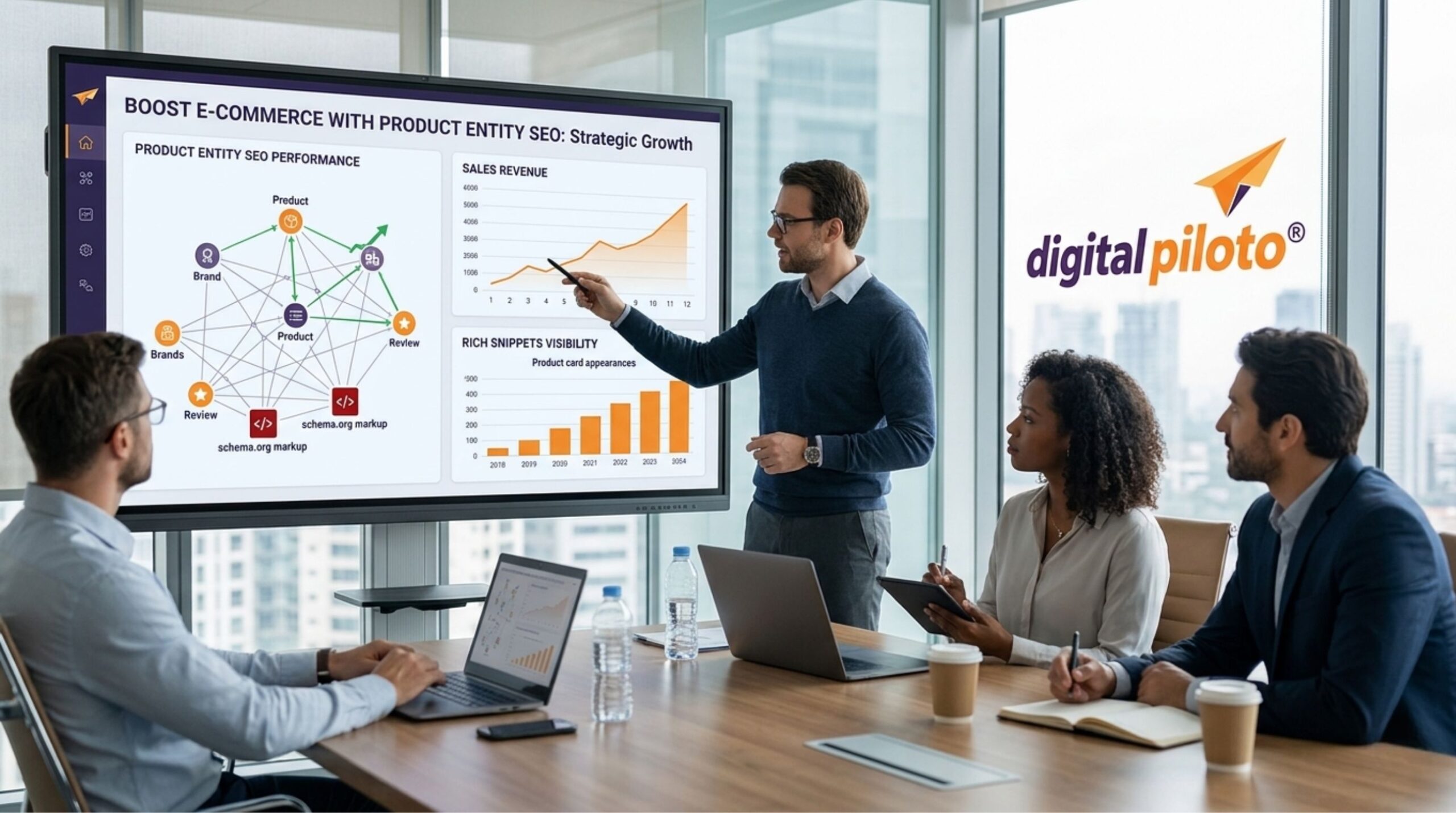 Boost E-Commerce with Product Entity SEO