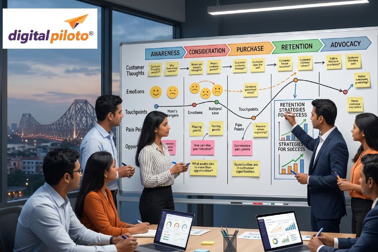 Customer Journey Mapping for Marketing Success