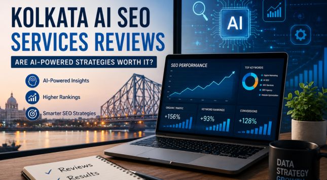 Kolkata AI SEO Services Reviews: Are AI-Powered Strategies Worth It?