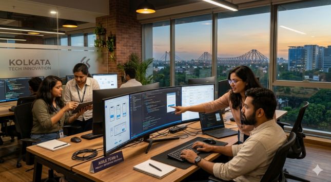 Top Software Development Companies in Kolkata: Best Services