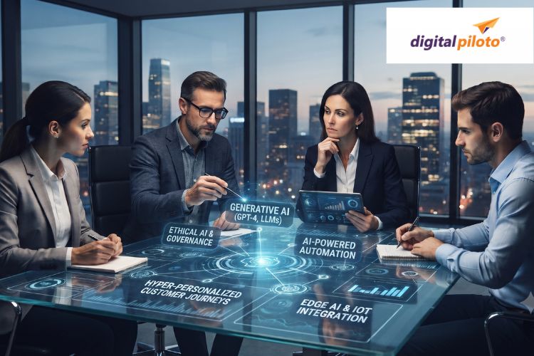 AI Development Trends Businesses Must Watch