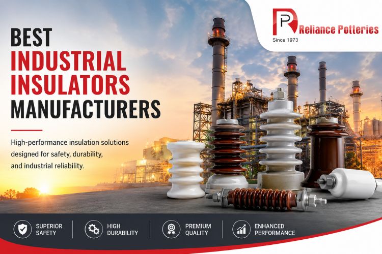 Best Industrial Insulators Manufacturers