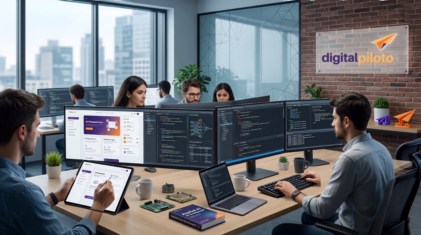Building Future-Ready Apps with AI