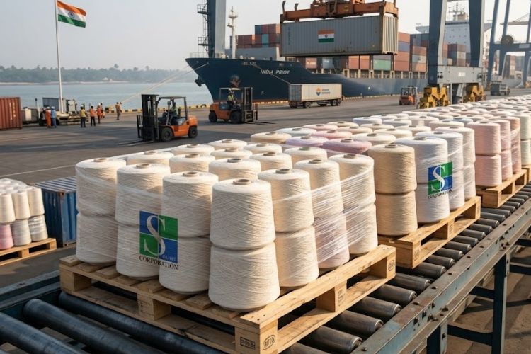 Cotton Yarn Export Quality Standards India