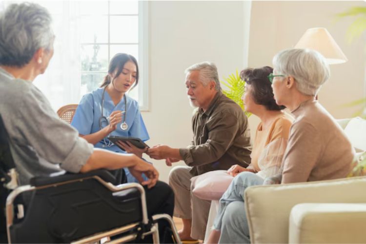Graceful Aging With Trusted Senior Home Care Assistance