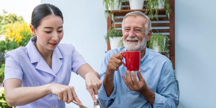Helping Seniors Stay Connected at Home