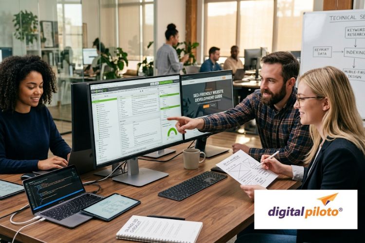 SEO-Friendly Website Development Guide