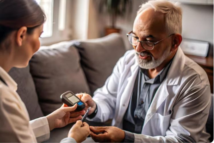 Smarter Diabetes Care With Expert Guidance