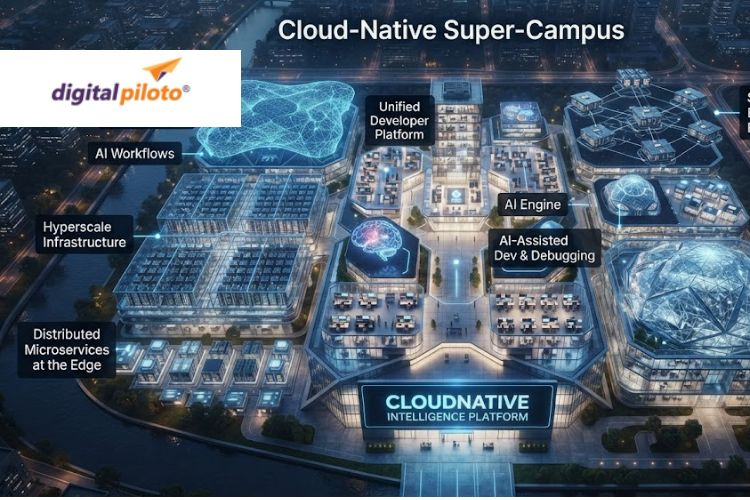 The Future of Cloud-Native Development