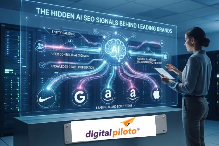 The Hidden AI SEO Signals Behind Leading Brands