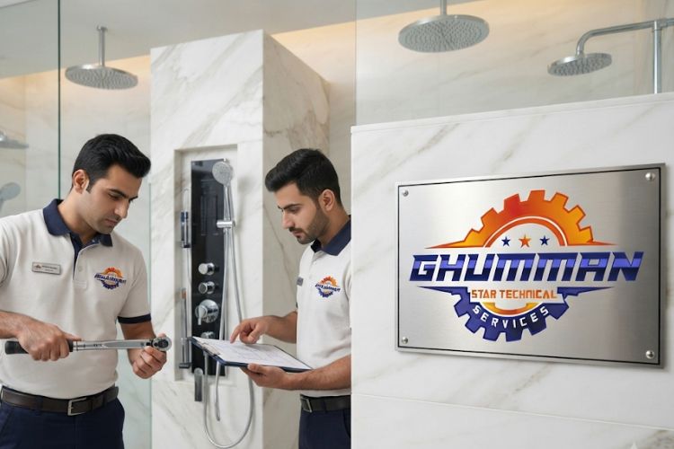 Trusted Best Plumbing Services in Dubai