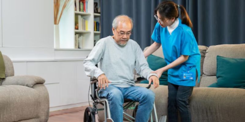 Elderly Care Services San Jose: Supporting Seniors at Home