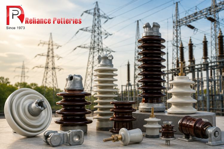 Leading High Voltage Insulators Manufacturers