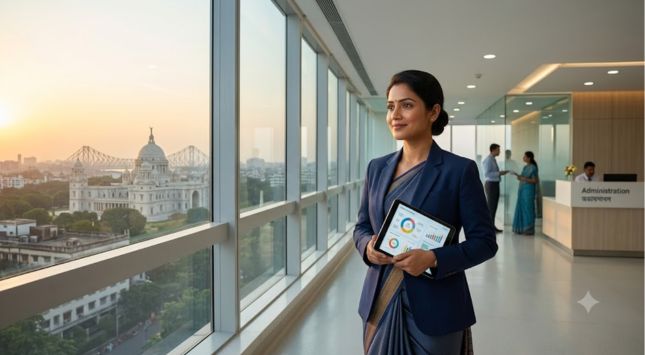 Master of Hospital Administration in Kolkata: Course & Scope