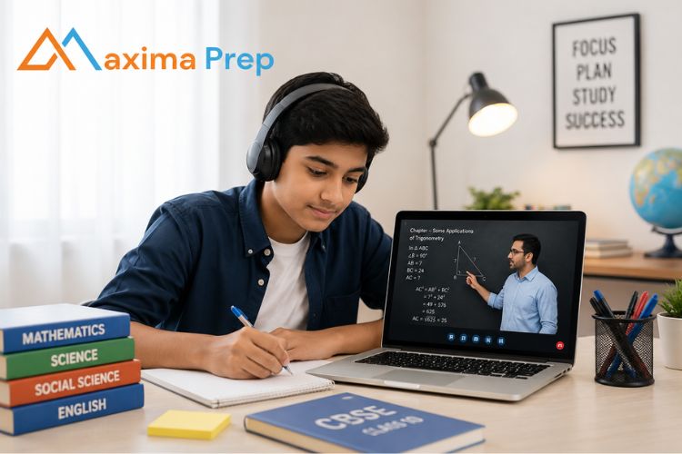 Top Online Tuition Classes for Class 10 CBSE