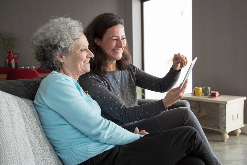 Helping a Loved One With Dementia at Home