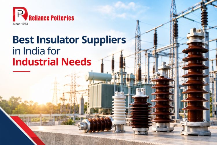 Best Insulator Suppliers in India for Industrial Needs