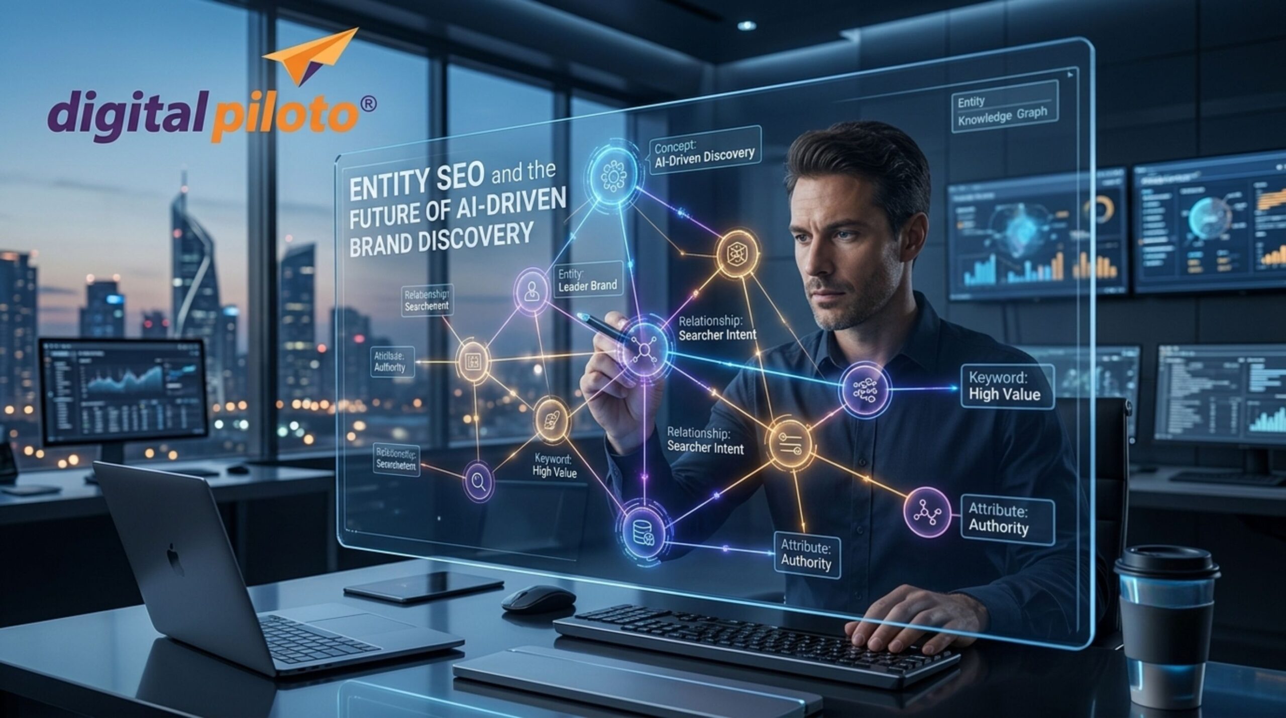 Entity SEO and the Future of AI-Driven Brand Discovery