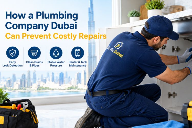 How a Plumbing Company Dubai Can Prevent Costly Repairs