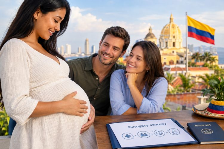 Surrogacy in Colombia: Understanding the Process From Start to Finish