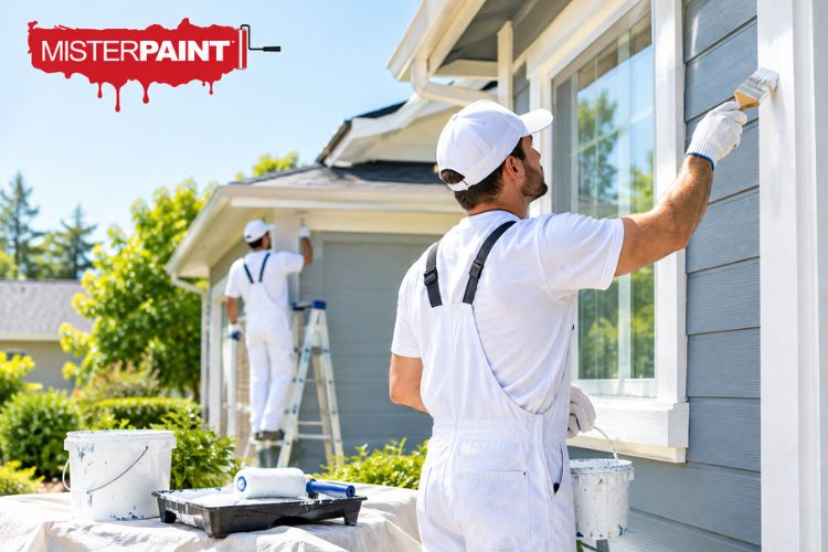 Tips for Choosing Trusted Local Painters Near Me