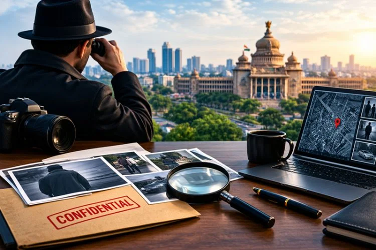 Can The Best Private Detective Agency In Bangalore Help Uncover Hidden Facts?