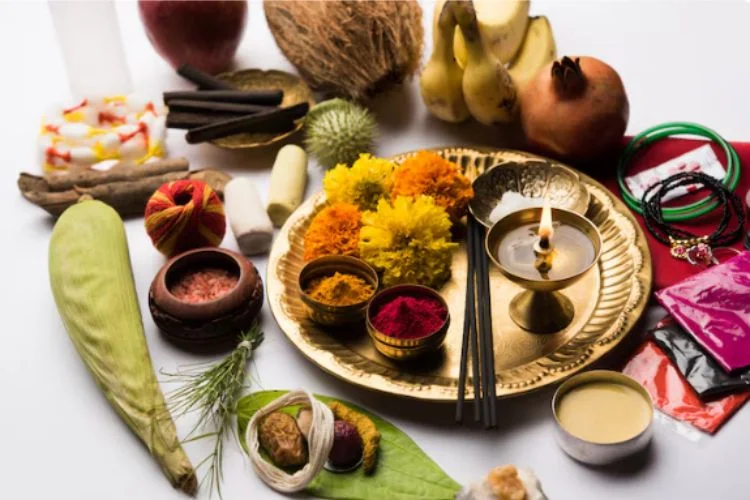 A Beginner’s Guide To Buying Authentic Puja Accessories Online