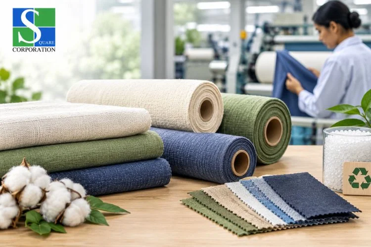 Affordable Sustainable Fabrics Suppliers In India