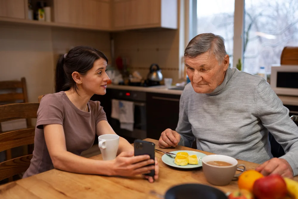 When Is It Time for Your Parent to Get Help at Home?