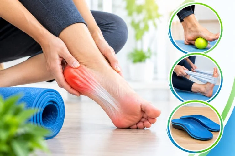 Plantar Fasciitis Exercises And Foot Care Tips For Daily Relief
