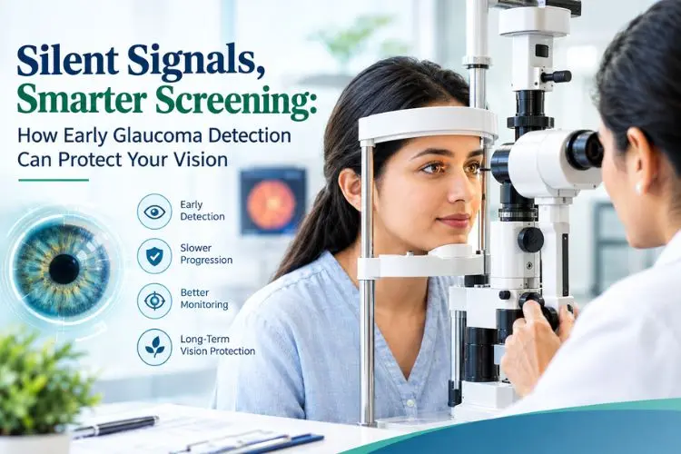 Silent Signals, Smarter Screening: How Early Glaucoma Detection Can Protect Your Vision